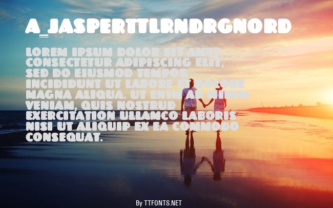 a_JasperTtlRndRgNord example