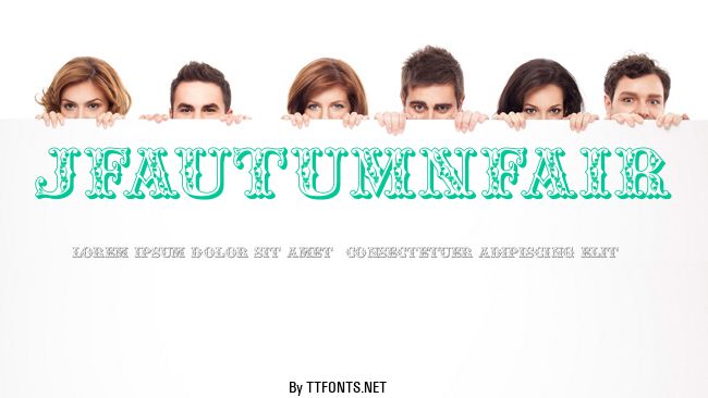 JFAutumnFair example