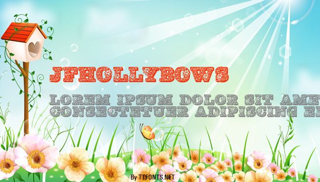 JFHollyBows example