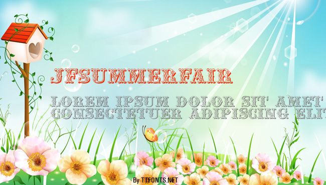 JFSummerFair example