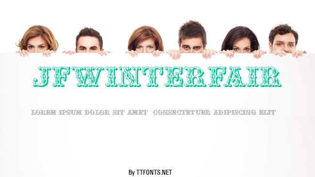 JFWinterFair example