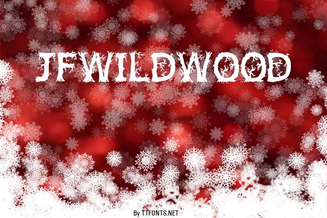 JFWildWood example