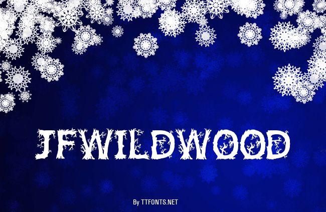 JFWildWood example