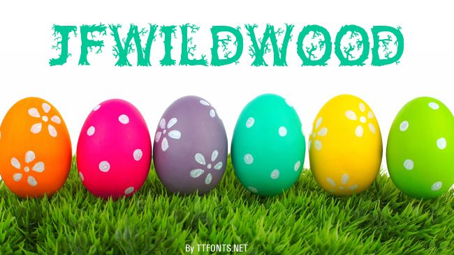 JFWildWood example