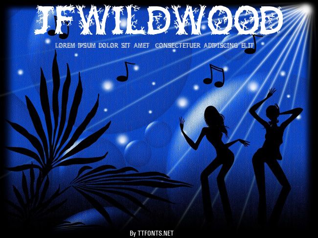 JFWildWood example