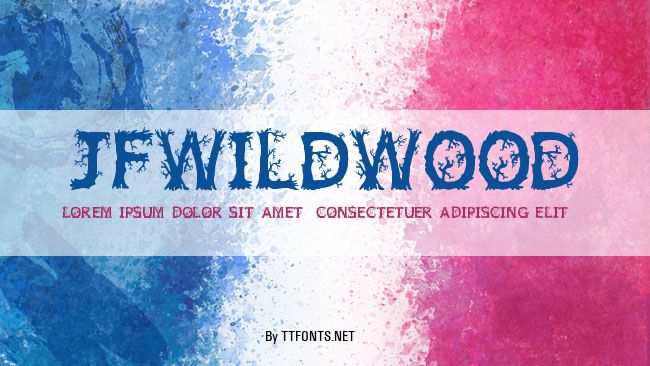 JFWildWood example