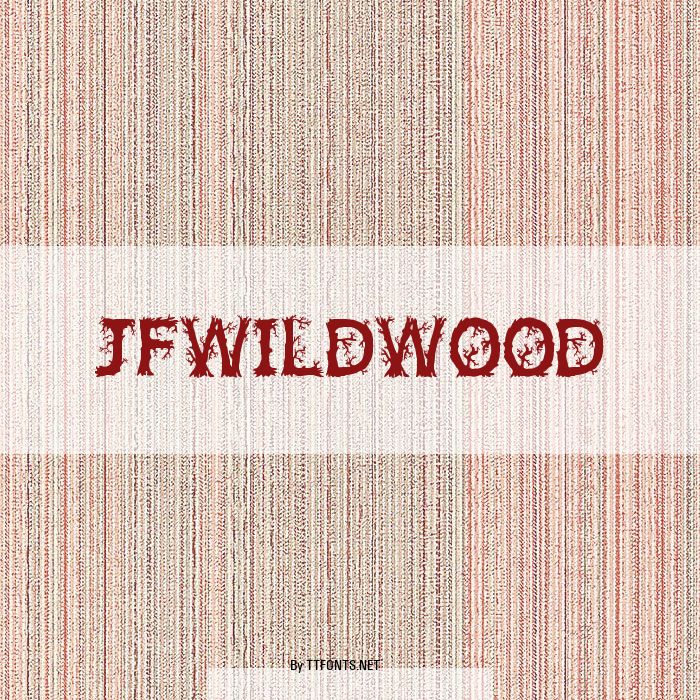 JFWildWood example