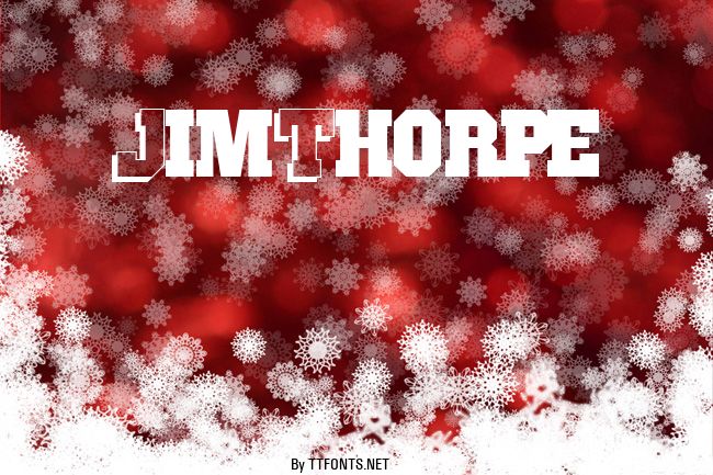 JimThorpe example
