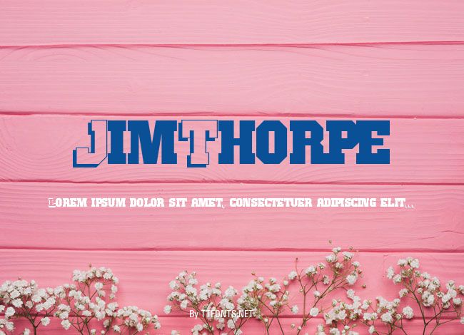 JimThorpe example