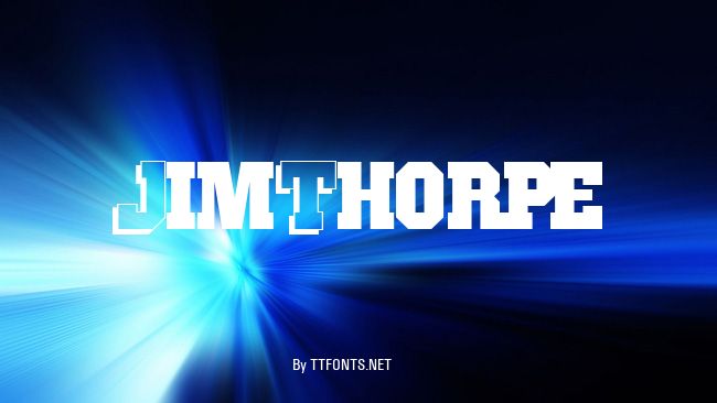 JimThorpe example