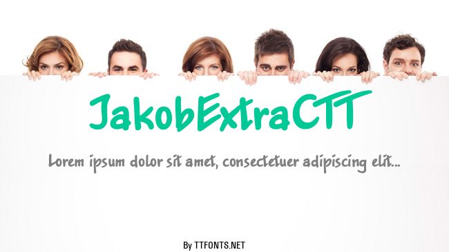 JakobExtraCTT example