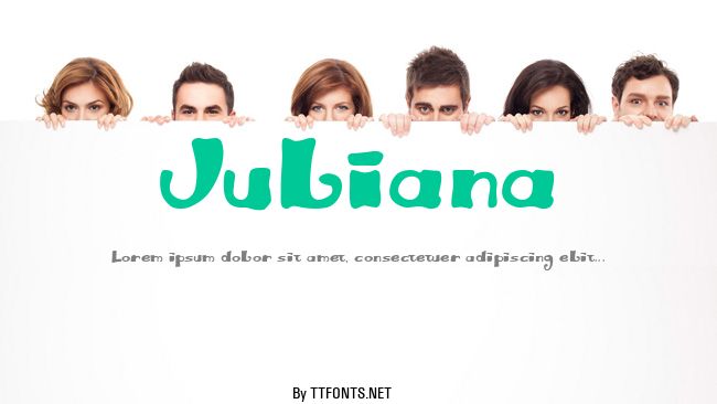Juliana example