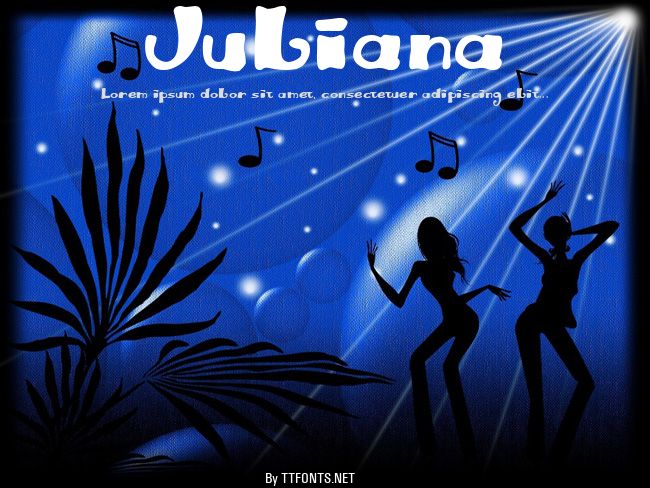 Juliana example