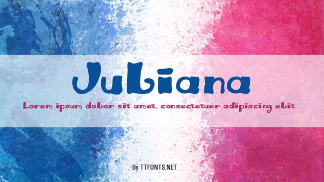 Juliana example