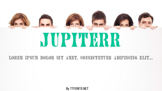 JupiterR example