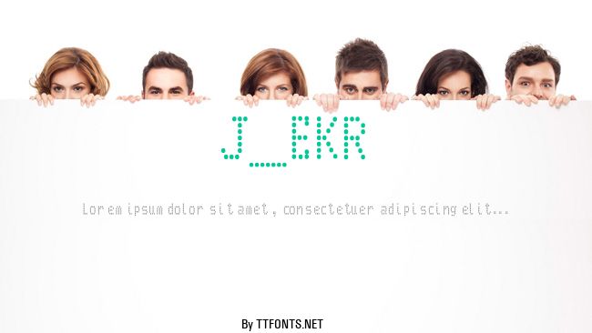 J_EKR example