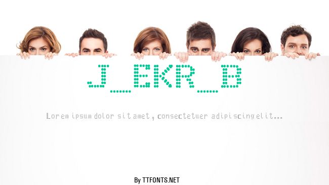 J_EKR_B example