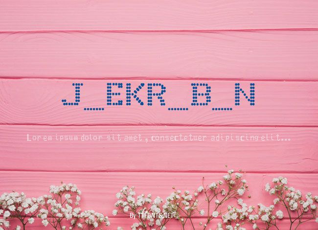 J_EKR_B_N example
