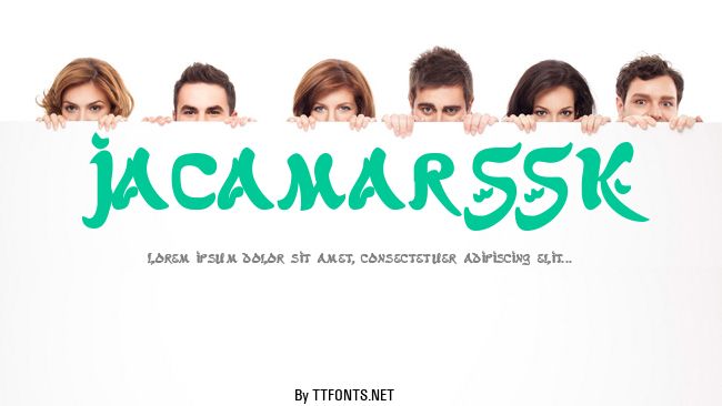 JacamarSSK example