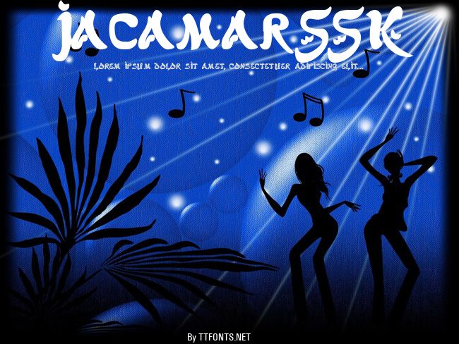 JacamarSSK example