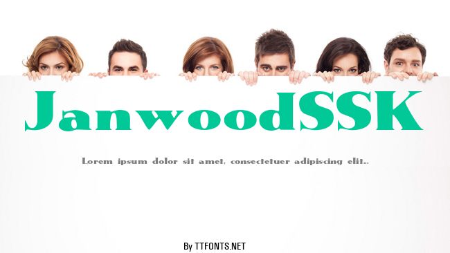 JanwoodSSK example