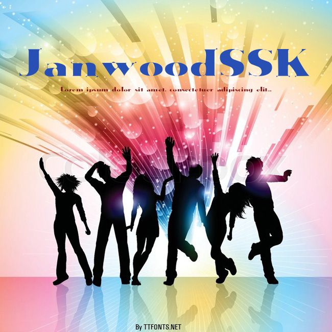 JanwoodSSK example