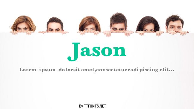 Jason example