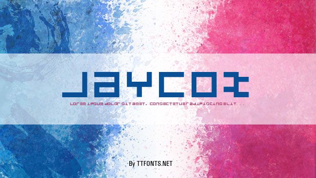 Jaycox example