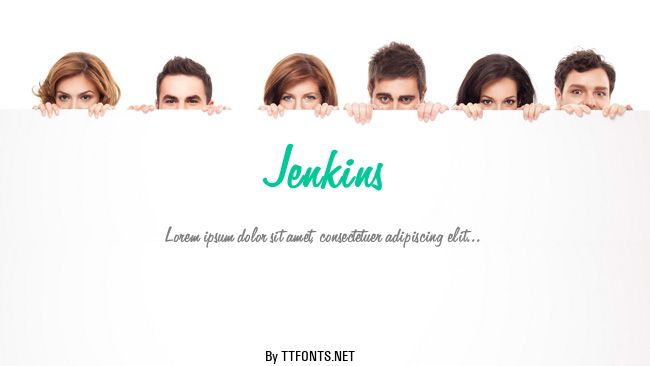 Jenkins example
