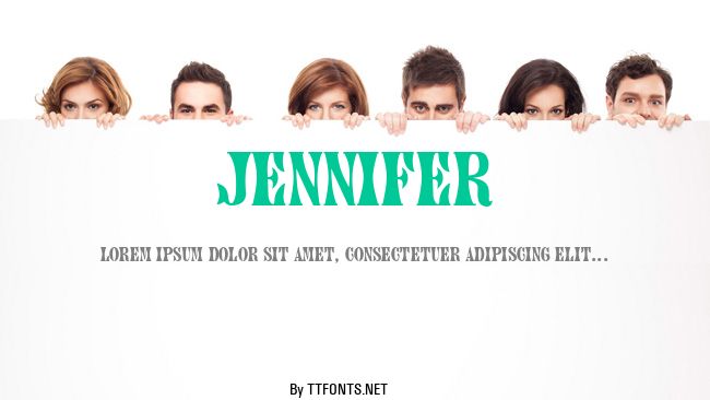 Jennifer example