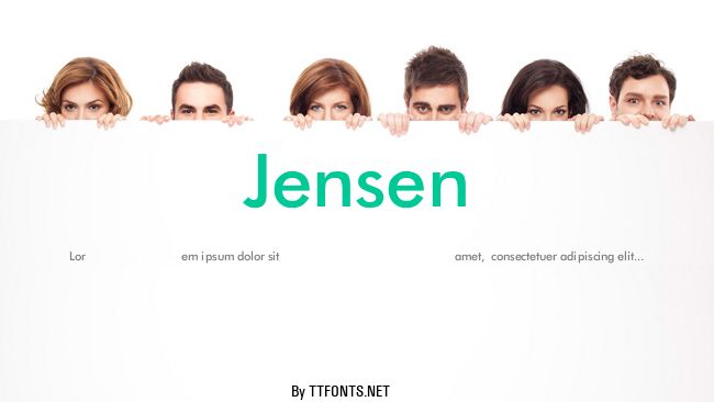 Jensen example