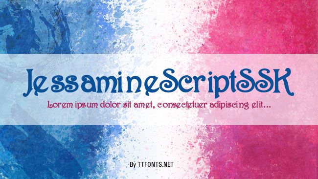 JessamineScriptSSK example