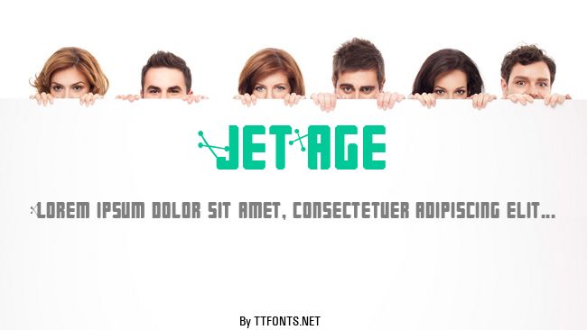 JetAge example
