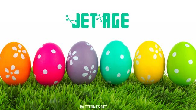 JetAge example