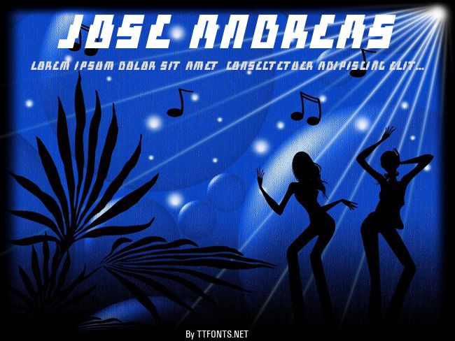 Jose Andreas example