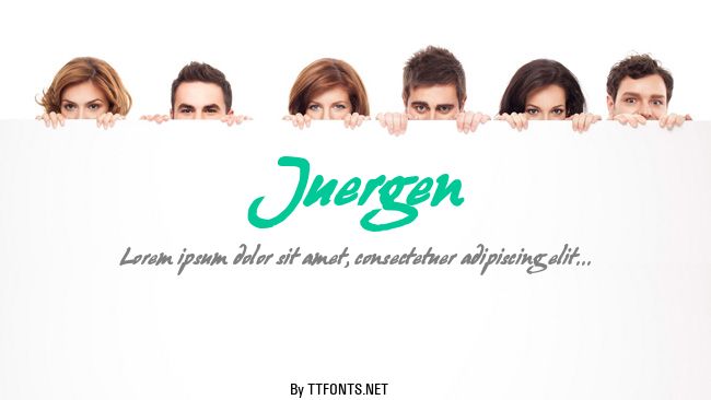 Juergen example