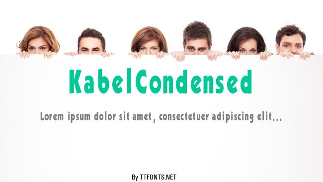 KabelCondensed example