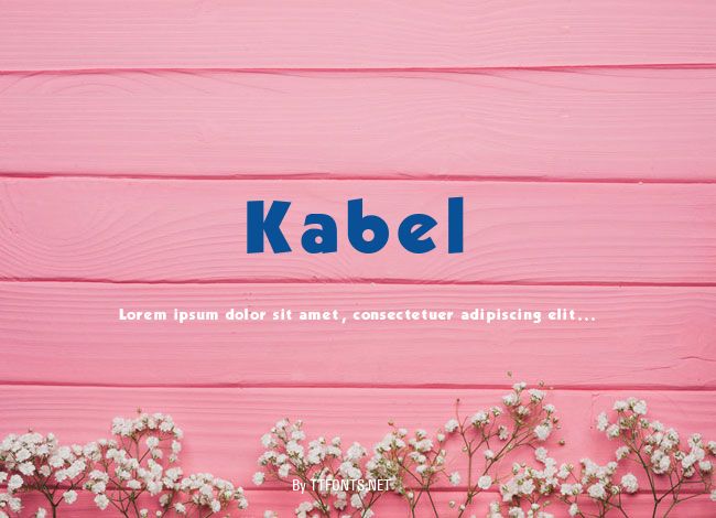 Kabel example