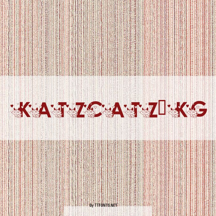KATZCATZ_KG example