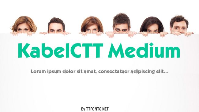 KabelCTT Medium example