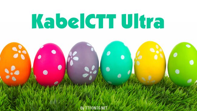 KabelCTT Ultra example