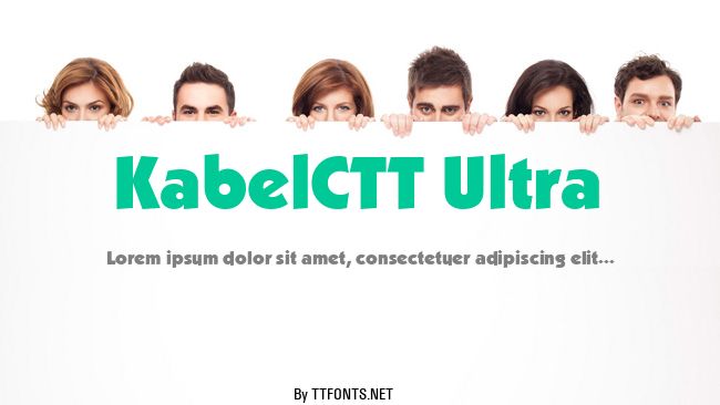 KabelCTT Ultra example