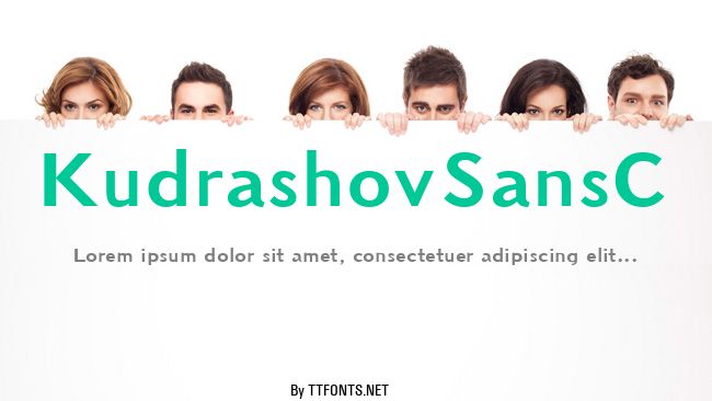 KudrashovSansC example