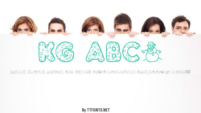 KG ABCs example