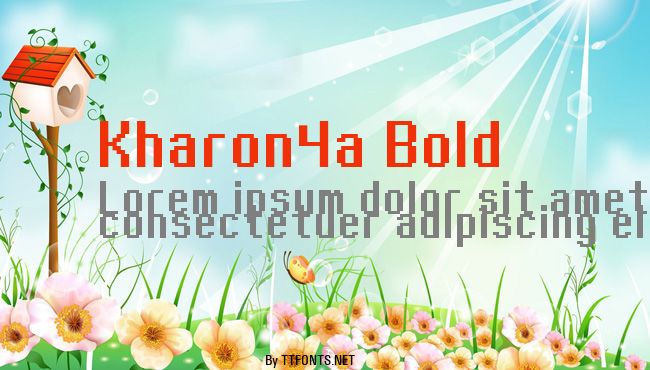 Kharon4a Bold example