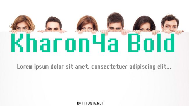 Kharon4a Bold example