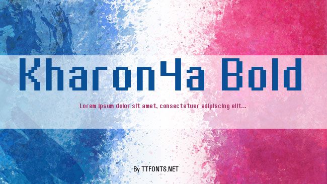 Kharon4a Bold example