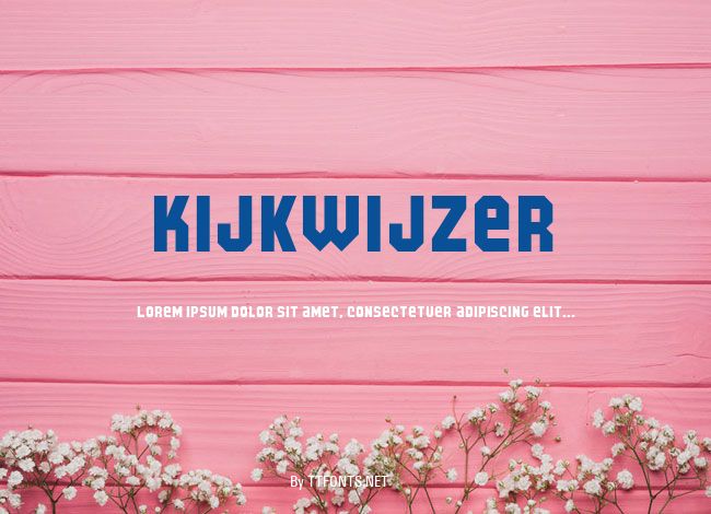 Kijkwijzer example