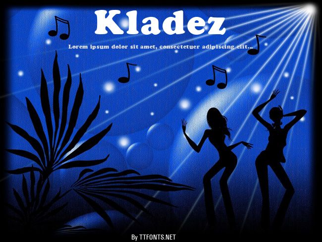 Kladez example