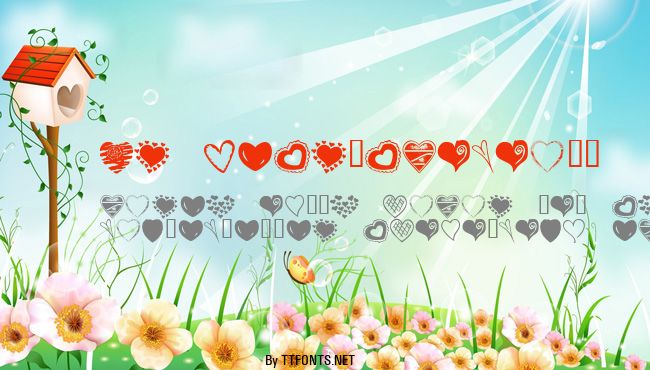 KR Heartalicious example